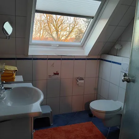 Haus Ausreisser 2 - Heimathafen Apartman *