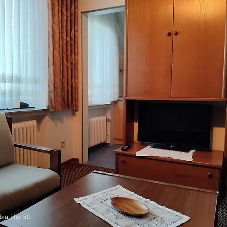Apartment Haus Ausreisser 2 - Heimathafen *