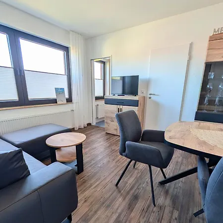 Apartment Haus Ausreisser 2 - Heimathafen
