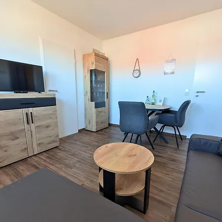Apartment Haus Ausreisser 2 - Heimathafen Bensersiel