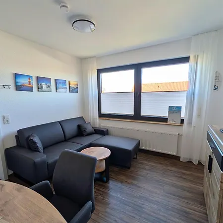 Haus Ausreisser 2 - Heimathafen Apartment Bensersiel