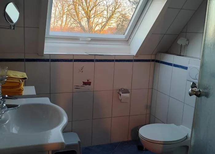 Haus Ausreisser 2 - Heimathafen Apartman *