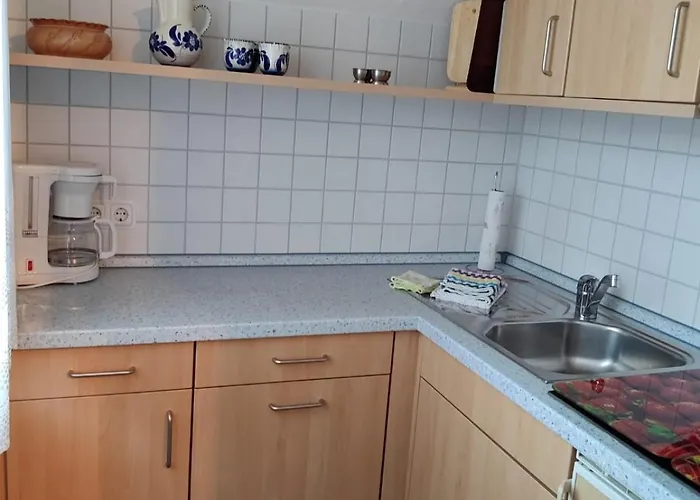 Apartman Haus Ausreisser 2 - Heimathafen