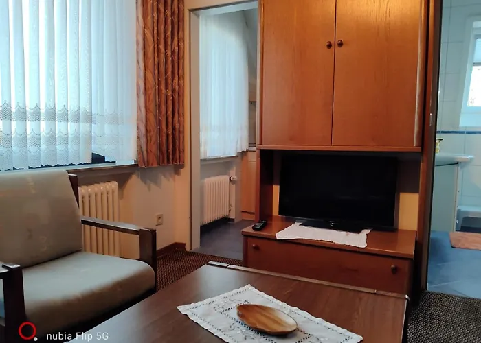 Appartement Haus Ausreisser 2 - Heimathafen *