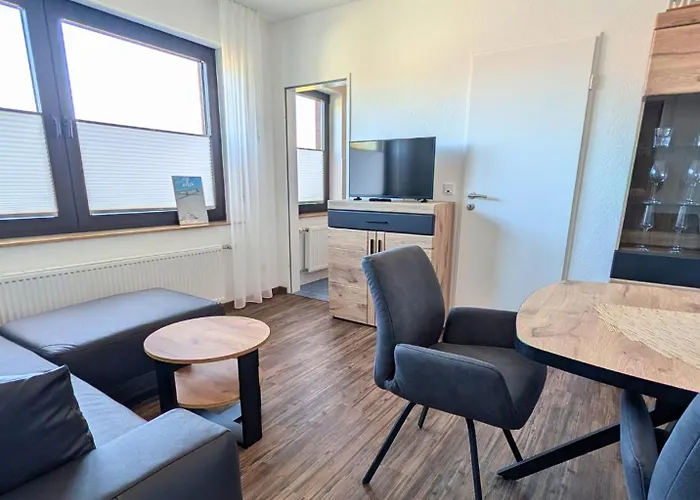 Apartment Haus Ausreisser 2 - Heimathafen