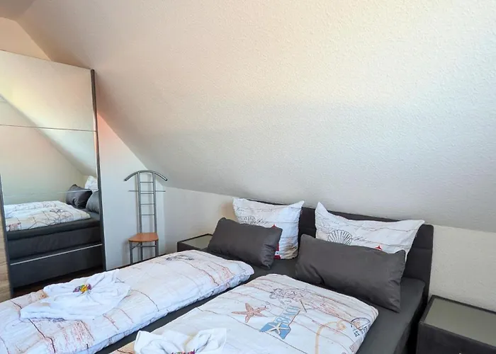 Haus Ausreisser 2 - Heimathafen *