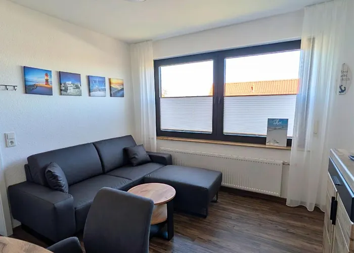 Haus Ausreisser 2 - Heimathafen Apartment Bensersiel